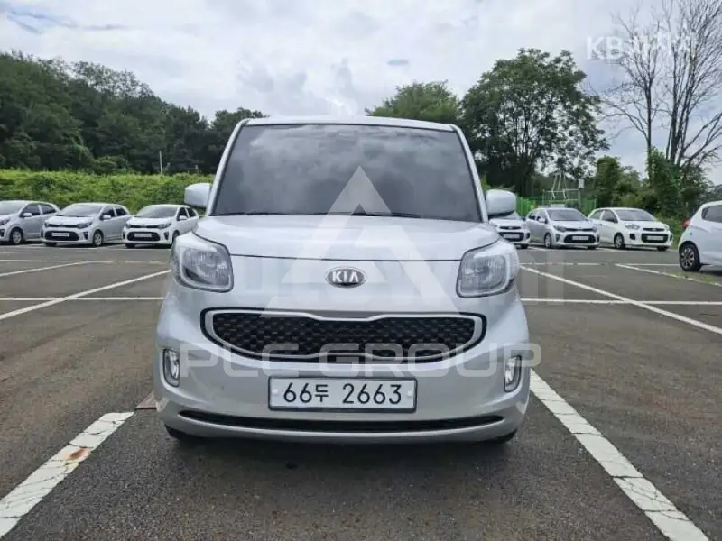 2014 KIA Ray