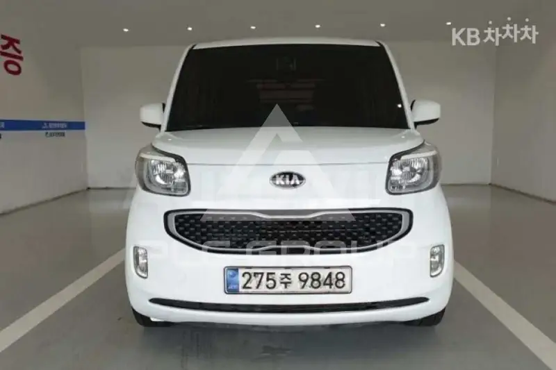 2014 KIA Ray