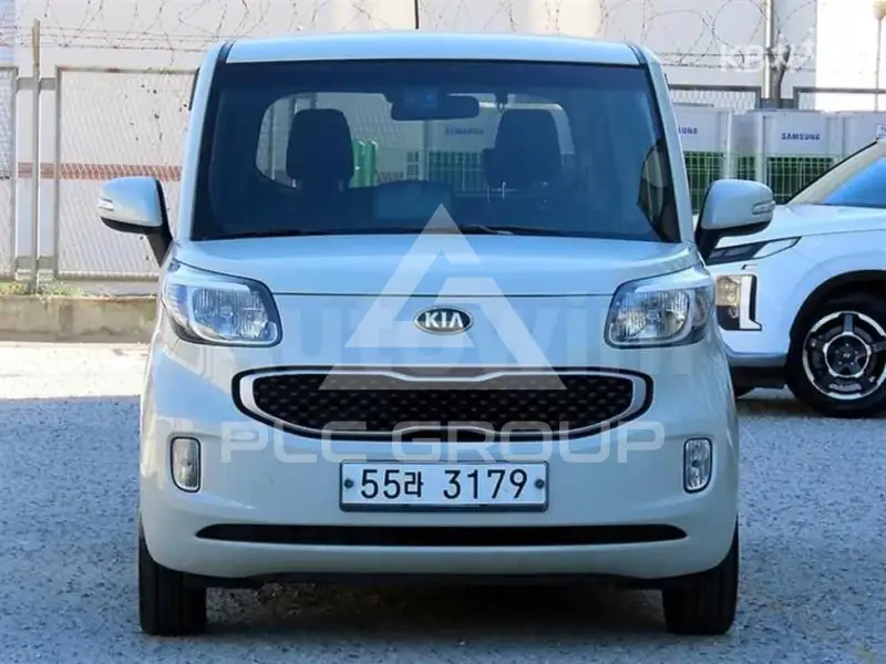 2014 KIA Ray