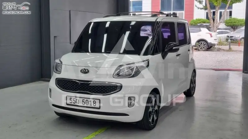 2014 KIA Ray