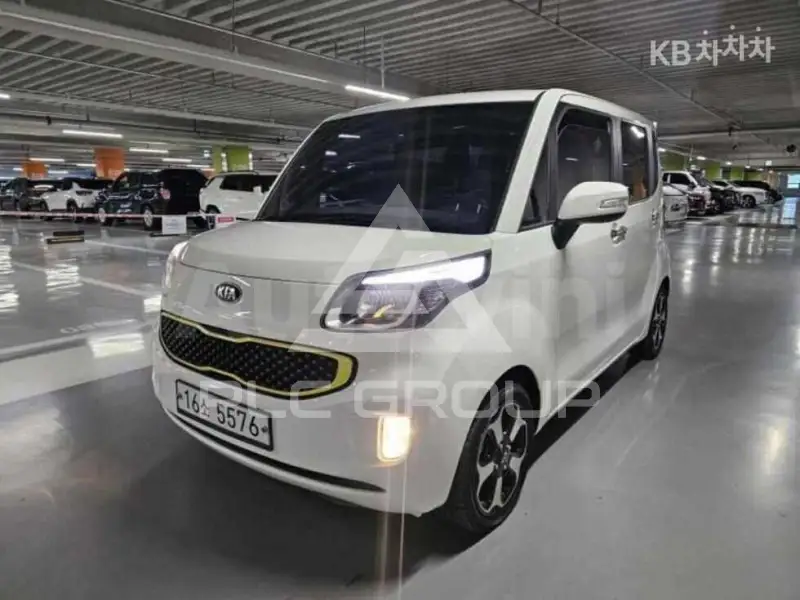 2014 KIA Ray