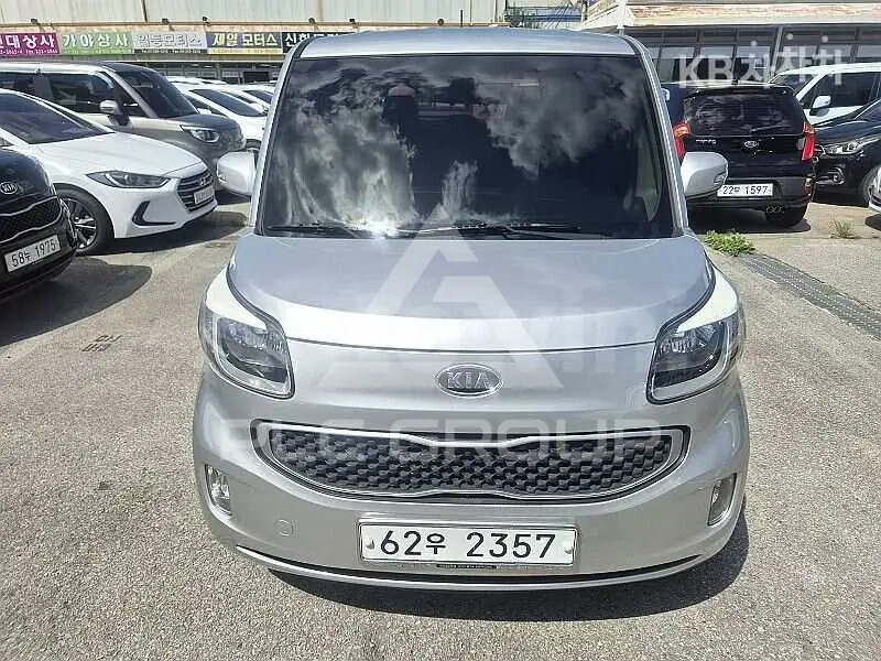 2014 KIA Ray