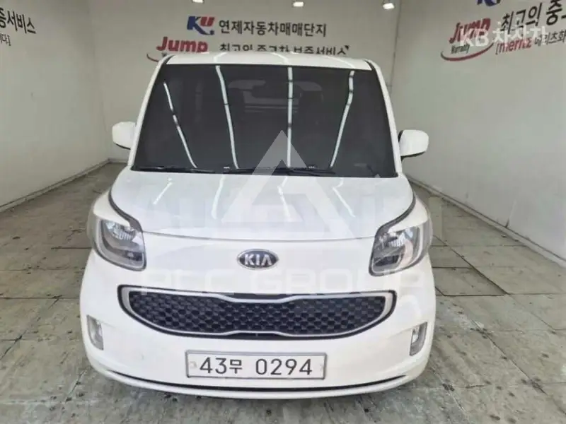 2014 KIA Ray