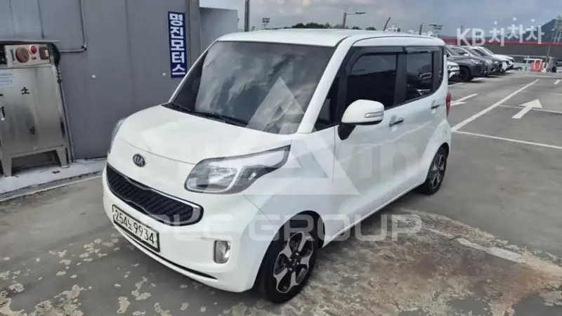 2014 KIA Ray