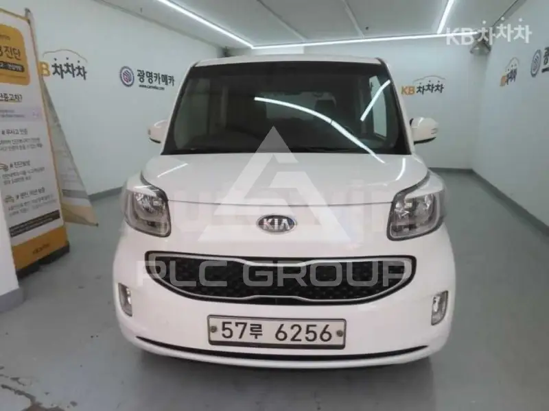 2014 KIA Ray