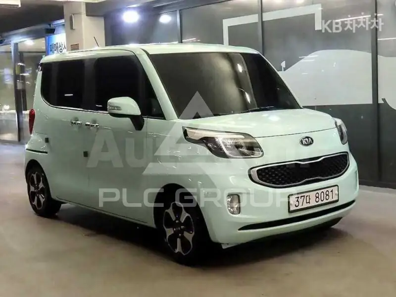 2014 KIA Ray