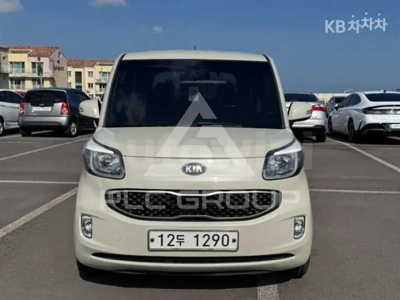 2014 KIA Ray