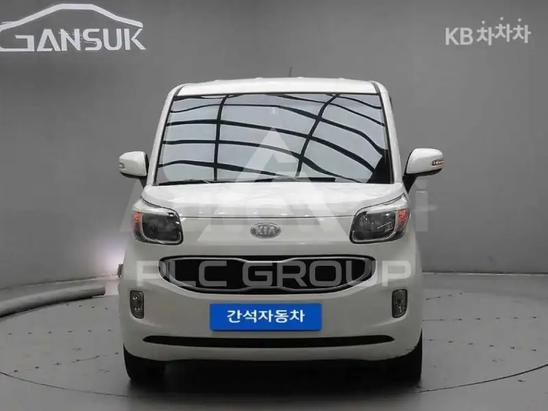2014 KIA Ray