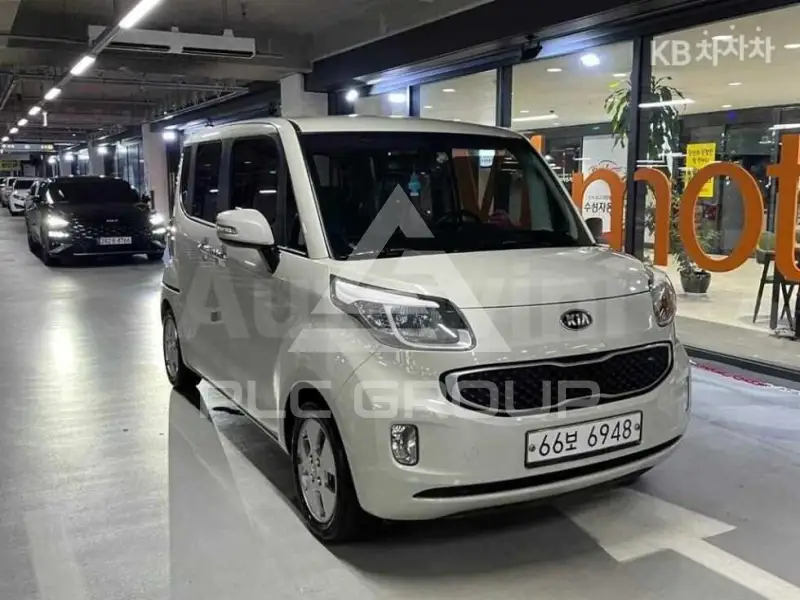 2014 KIA Ray