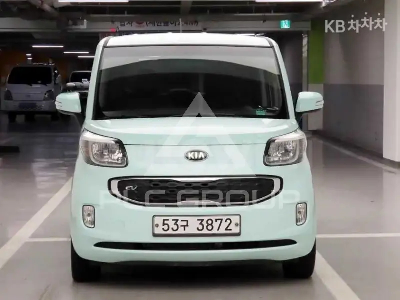 2014 KIA Ray