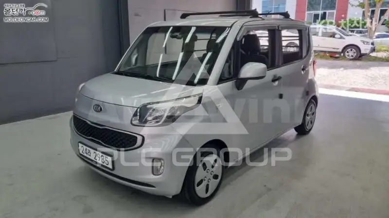 2014 KIA Ray