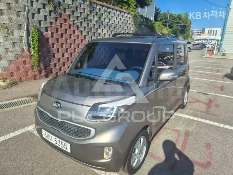 2014 KIA Ray