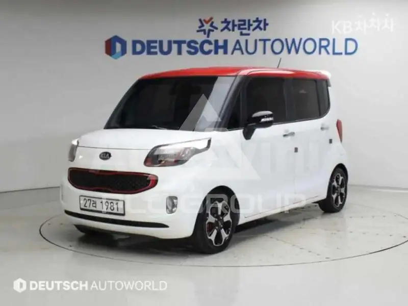 2014 KIA Ray
