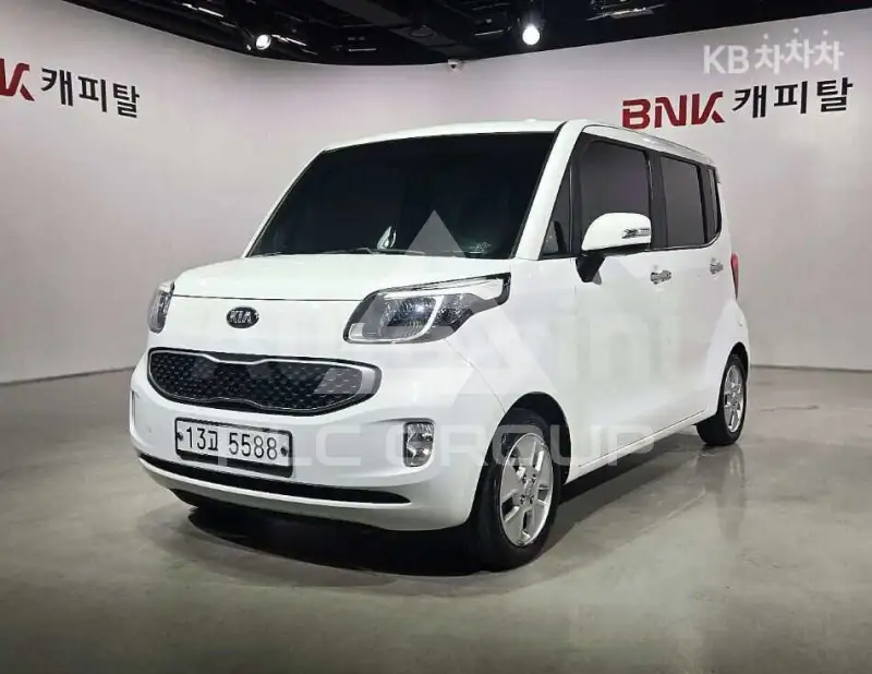 2014 KIA Ray