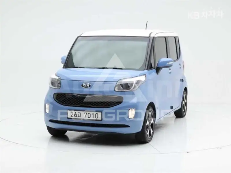 2014 KIA Ray