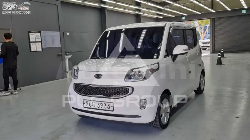 2014 KIA Ray