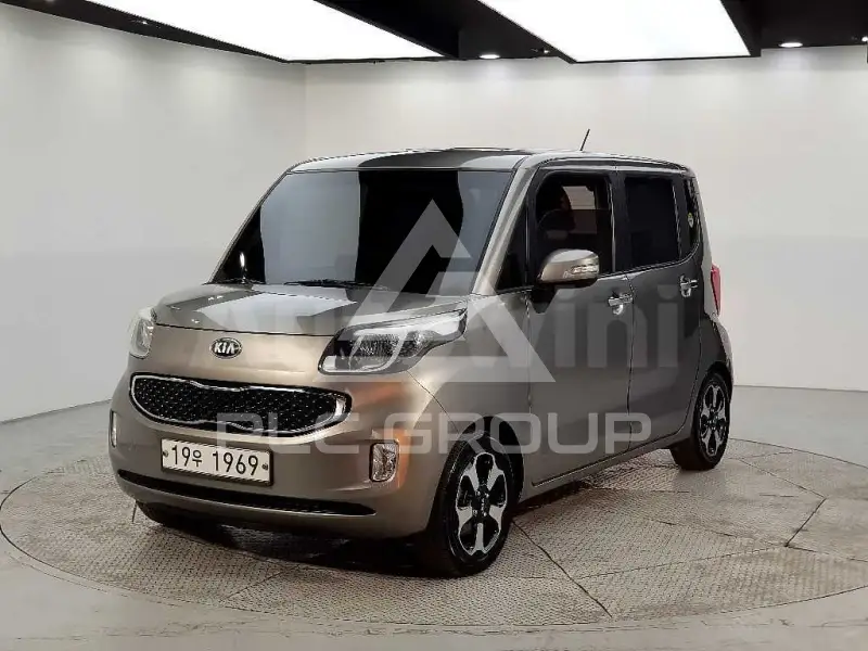 2014 KIA Ray
