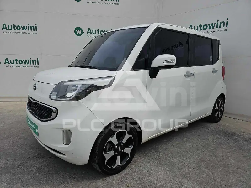 2014 KIA Ray