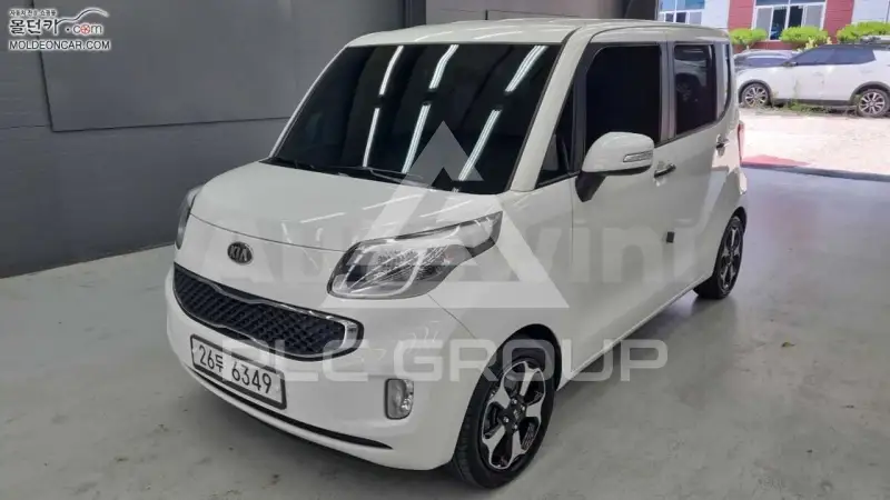 2014 KIA Ray