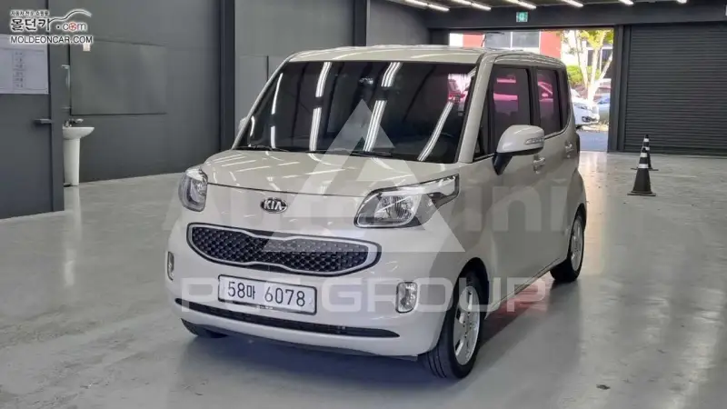 2014 KIA Ray