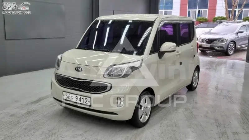 2014 KIA Ray