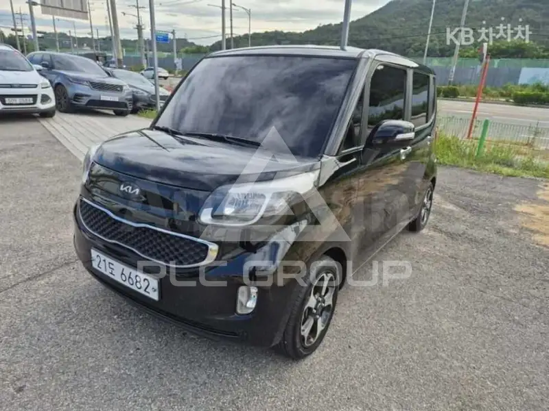 2014 KIA Ray