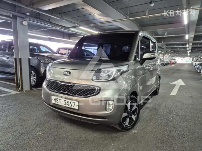 2014 KIA Ray