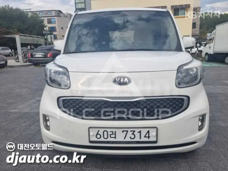 2014 KIA Ray