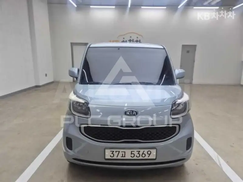 2014 KIA Ray
