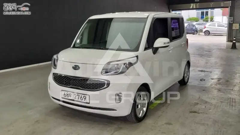2014 KIA Ray
