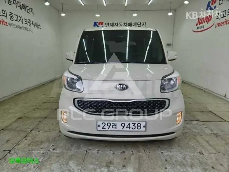 2014 KIA Ray