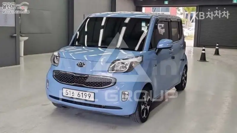 2014 KIA Ray