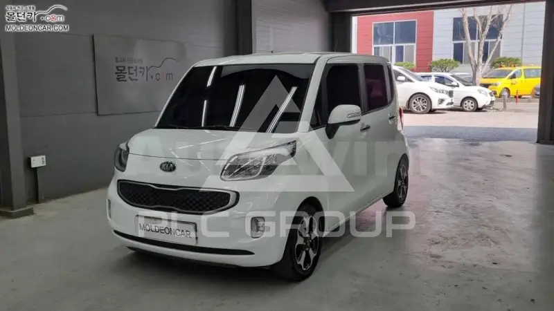 2014 KIA Ray