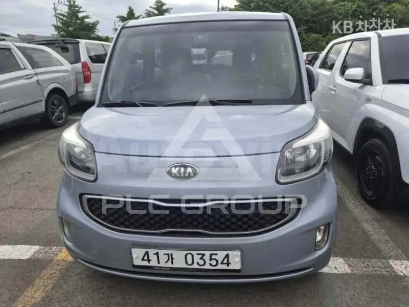 2014 KIA Ray