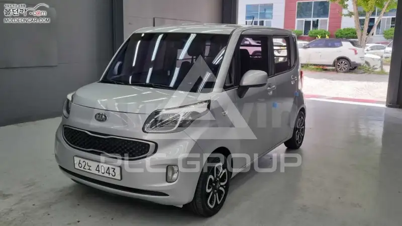 2014 KIA Ray