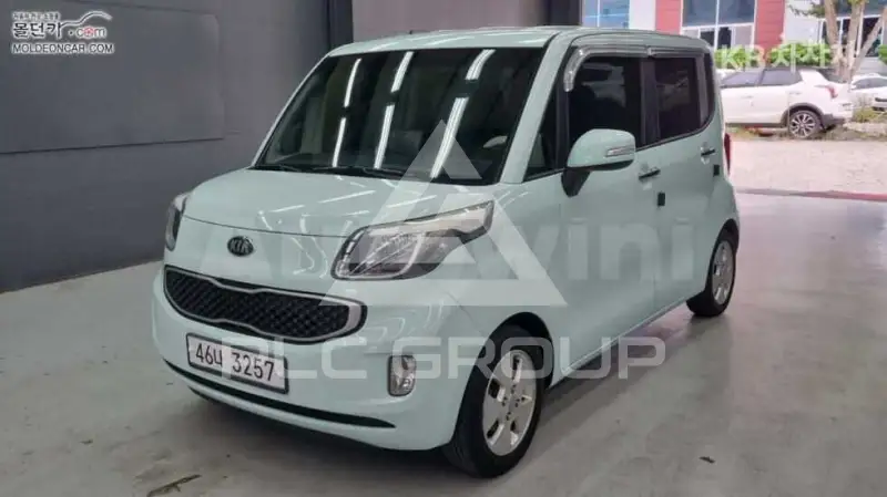 2014 KIA Ray