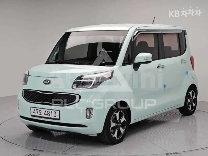 2014 KIA Ray