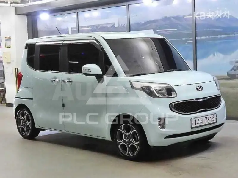 2014 KIA Ray