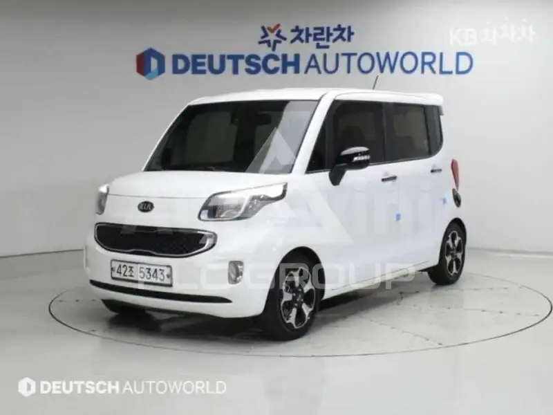 2014 KIA Ray