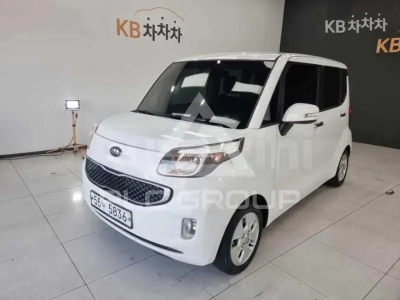 2014 KIA Ray