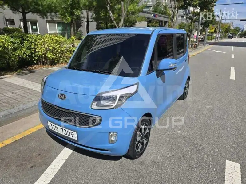 2014 KIA Ray