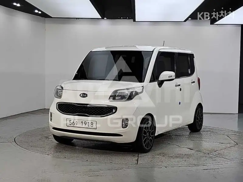 2014 KIA Ray