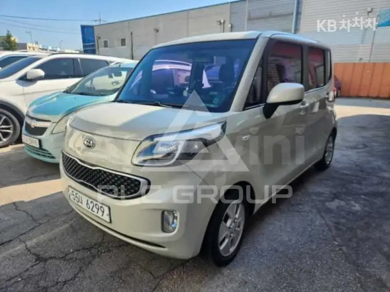 2014 KIA Ray