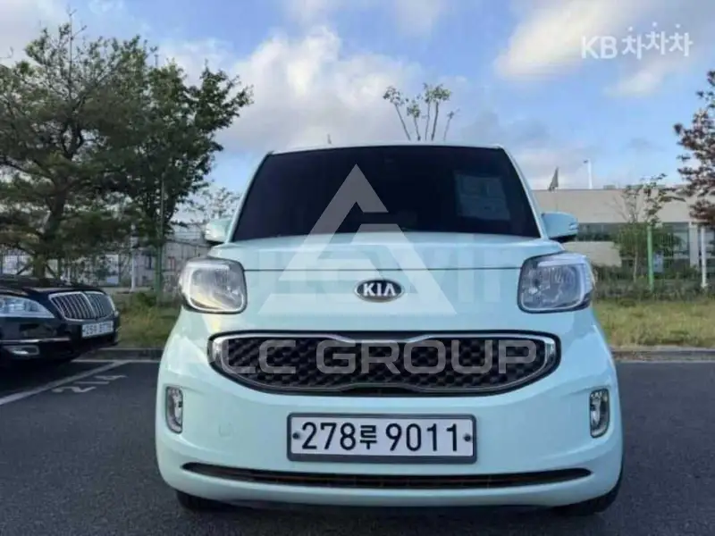 2014 KIA Ray