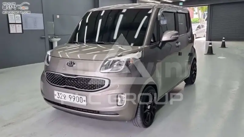 2014 KIA Ray