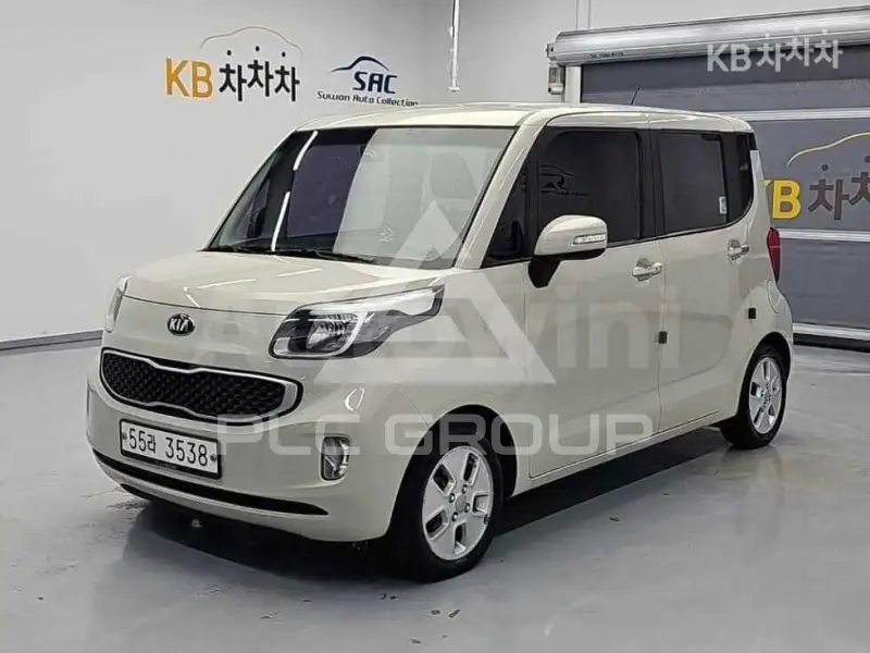 2014 KIA Ray