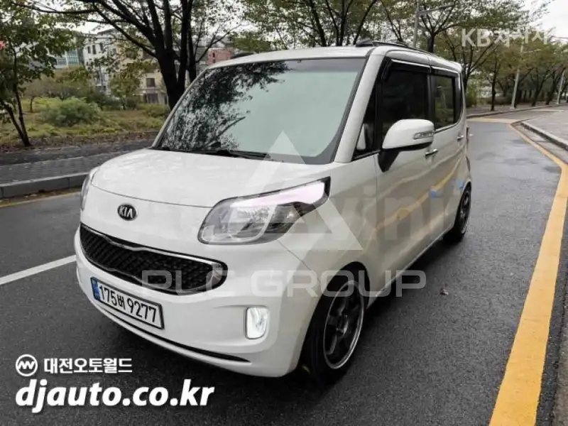 2014 KIA Ray