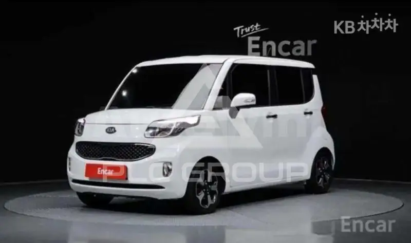2014 KIA Ray