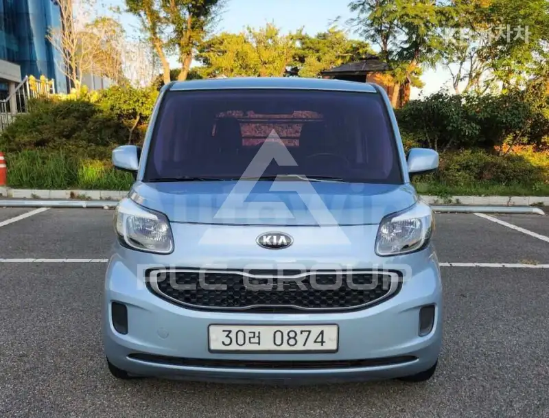 2014 KIA Ray