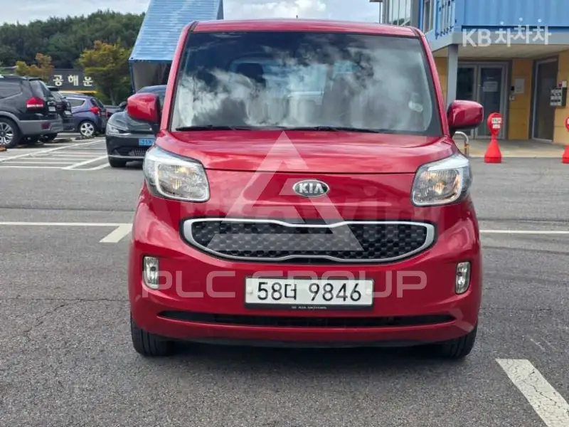 2014 KIA Ray